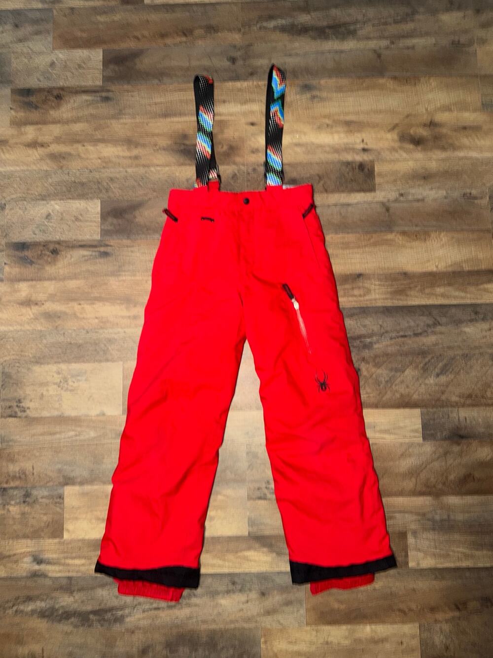 Spyder kids insulated ski pants